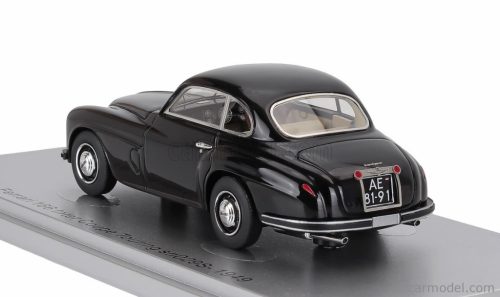 FERRARI  166 sn029S INTER TOURING COUPE 1949  BLACK
