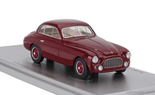 FERRARI  166 sn027S INTER TOURING COUPE 1949  BORDEAUX