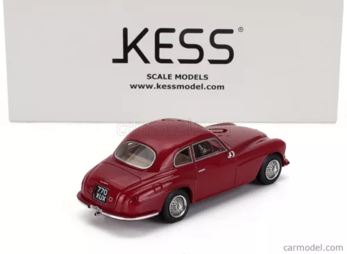 FERRARI  166 sn017S INTER TOURING BERLINETTA 1949  RED