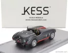FERRARI  166 MM53 SPIDER BARQUETTE ch.0300M VIGNALE BY OBLIN 1955  GREY RED