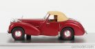 TRIUMPH  ROADSTER CLOSED 1949