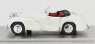 TRIUMPH  ROADSTER OPEN 1949  WHITE