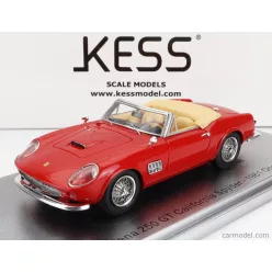 MODENA  250GT CALIFORNIA SPIDER OPEN 1961 MOVIE