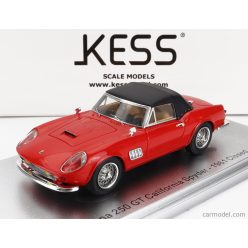 MODENA  250GT CALIFORNIA SPIDER CLOSED 1961