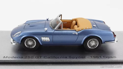 MODENA  250GT CALIFORNIA SPIDER OPEN 1961