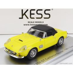 MODENA  250GT CALIFORNIA SPIDER CLOSED 1961