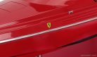 RIVA  MOTOSCAFO 32 FERRARI 1990 2x ENGINE V8 - 780CV - (24cm) - CON VETRINA - WITH SHOWCASE  RED