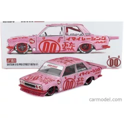 DATSUN  510 N 00 PRO STREET BUTA V1 1969  PINK MET