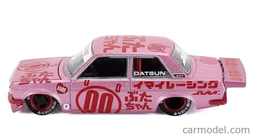 DATSUN  510 N 00 PRO STREET BUTA V1 1969  PINK MET