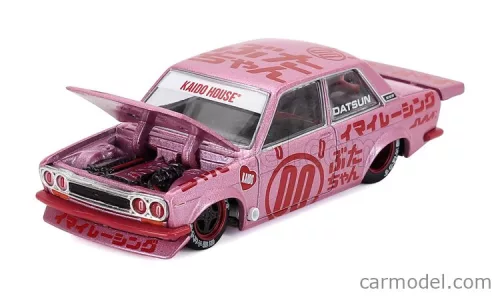 DATSUN  510 N 00 PRO STREET BUTA V1 1969  PINK MET
