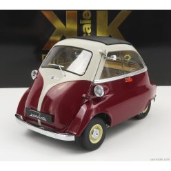 BMW  ISETTA 1959  DARK RED