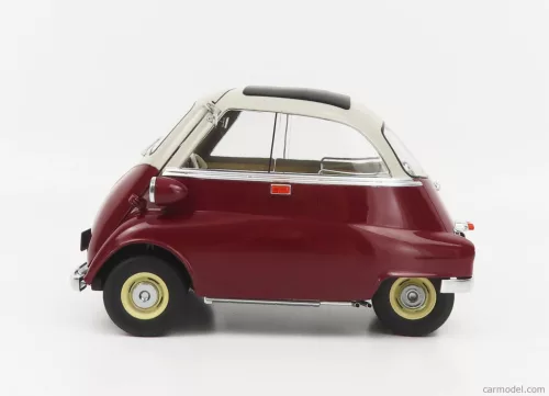 BMW  ISETTA 1959  DARK RED