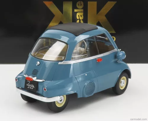 BMW  ISETTA 1959  BLUE GREY