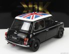 MINI  COOPER RHD 1992 WITH UNION JACK  BLACK WHITE