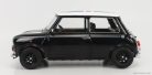 MINI  COOPER RHD 1992 WITH UNION JACK  BLACK WHITE