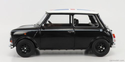 MINI  COOPER RHD 1992 WITH UNION JACK  BLACK WHITE