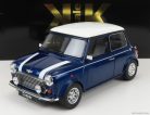 MINI  COOPER RHD 1992  BLUE MET WHITE