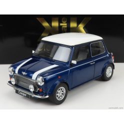 MINI  COOPER RHD 1992  BLUE MET WHITE
