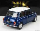 MINI  COOPER RHD 1992  BLUE MET WHITE