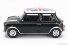 MINI  COOPER RHD 1992 WITH UNION JACK  GREEN WHITE