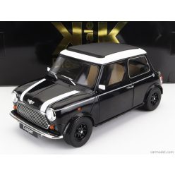 MINI  COOPER SUNROOF RHD 1992  BLACK WHITE