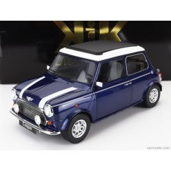 MINI  COOPER SUNROOF LHD 1992  BLUE MET WHITE
