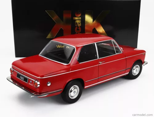 BMW  1602 1-SERIES 1971  RED