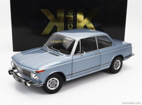 BMW  2002 1-SERIES 1971  LIGHT BLUE MET