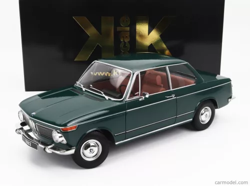 BMW  1802 1-SERIES 1967  GREEN
