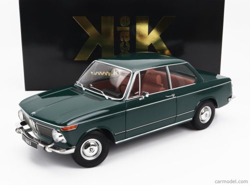BMW  1802 1-SERIES 1967  GREEN