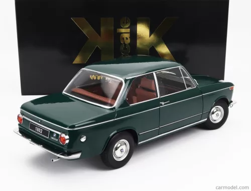 BMW  1802 1-SERIES 1967  GREEN