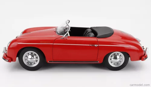 PORSCHE  356A SPEEDSTER 1955  RED
