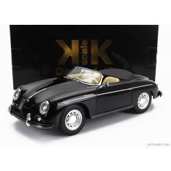 PORSCHE  356A SPEEDSTER 1955  BLACK