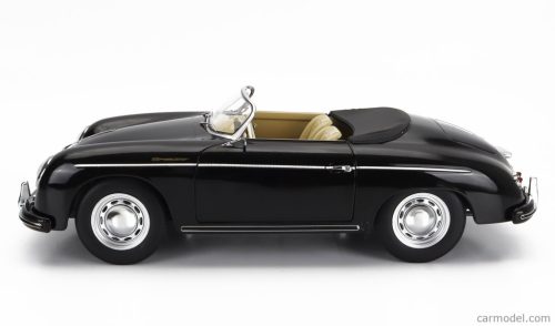 PORSCHE  356A SPEEDSTER 1955  BLACK