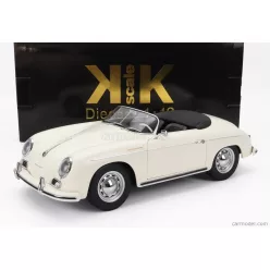 PORSCHE  356A SPEEDSTER 1955  WHITE
