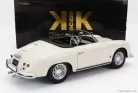 PORSCHE  356A SPEEDSTER 1955  WHITE