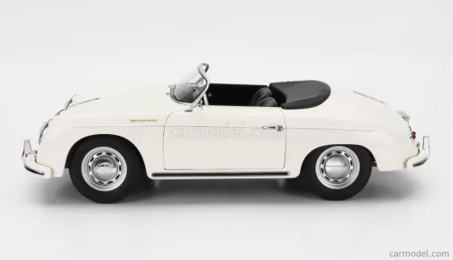PORSCHE  356A SPEEDSTER 1955  WHITE