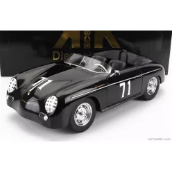 PORSCHE  356 SPEEDSTER N 71 1955  BLACK