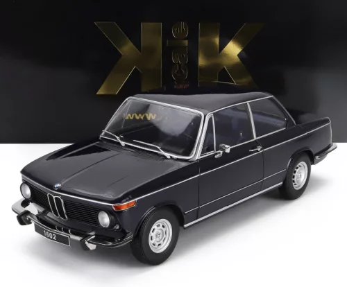 BMW  1602 2-SERIES 1974  DARK BLUE