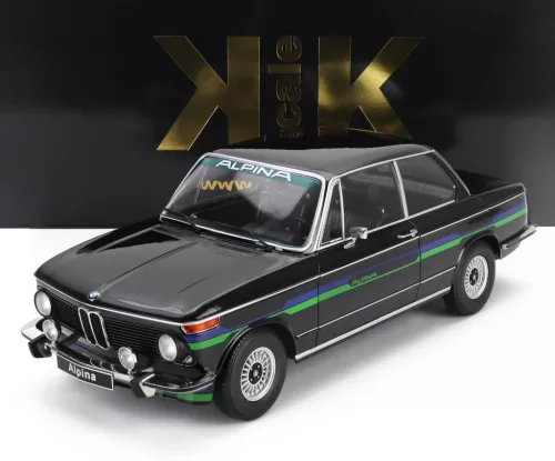 BMW  2002 ALPINA 2-SERIES 1974  BLACK