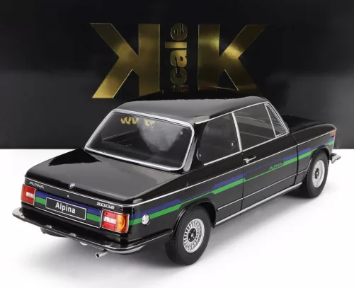 BMW  2002 ALPINA 2-SERIES 1974  BLACK
