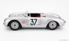 PORSCHE  550 RS SPIDER 1.5L TEAM PORSCHE KG N 37 24h LE MANS 1955 H.POLENSKY - R.VON FRANKENBERG  SILVER