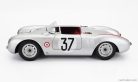PORSCHE  550 RS SPIDER 1.5L TEAM PORSCHE KG N 37 24h LE MANS 1955 H.POLENSKY - R.VON FRANKENBERG  SILVER