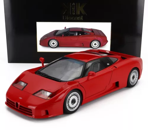 BUGATTI  EB110 1991  RED