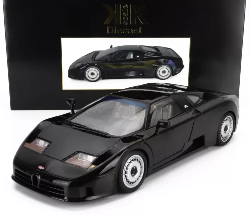 BUGATTI  EB110 1991  BLACK