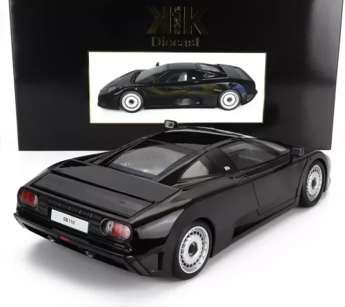 BUGATTI  EB110 1991  BLACK