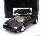 LAMBORGHINI  COUNTACH LP 5000S QV 1985  BLACK