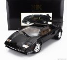 LAMBORGHINI  COUNTACH LP 5000S QV 1985  BLACK