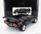 LAMBORGHINI  COUNTACH LP 5000S QV 1985  BLACK