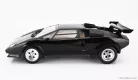 LAMBORGHINI  COUNTACH LP 5000S QV 1985  BLACK